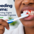 bleeding gum